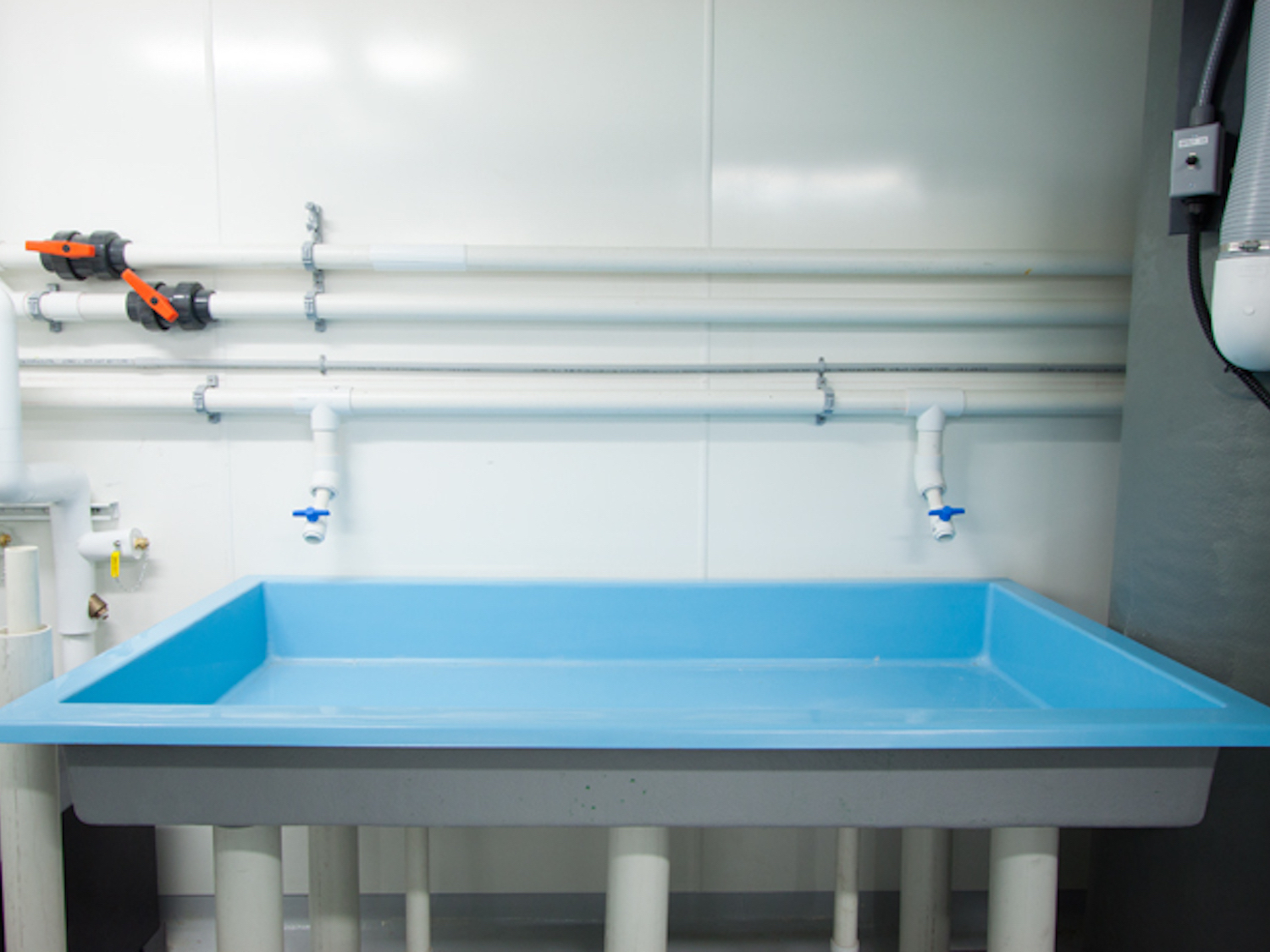 Rectangular Fiberglass Tanks IAS, Inc.